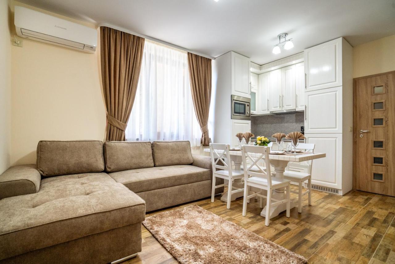 Park Apartment Emilin ซันดันสกี ภายนอก รูปภาพ