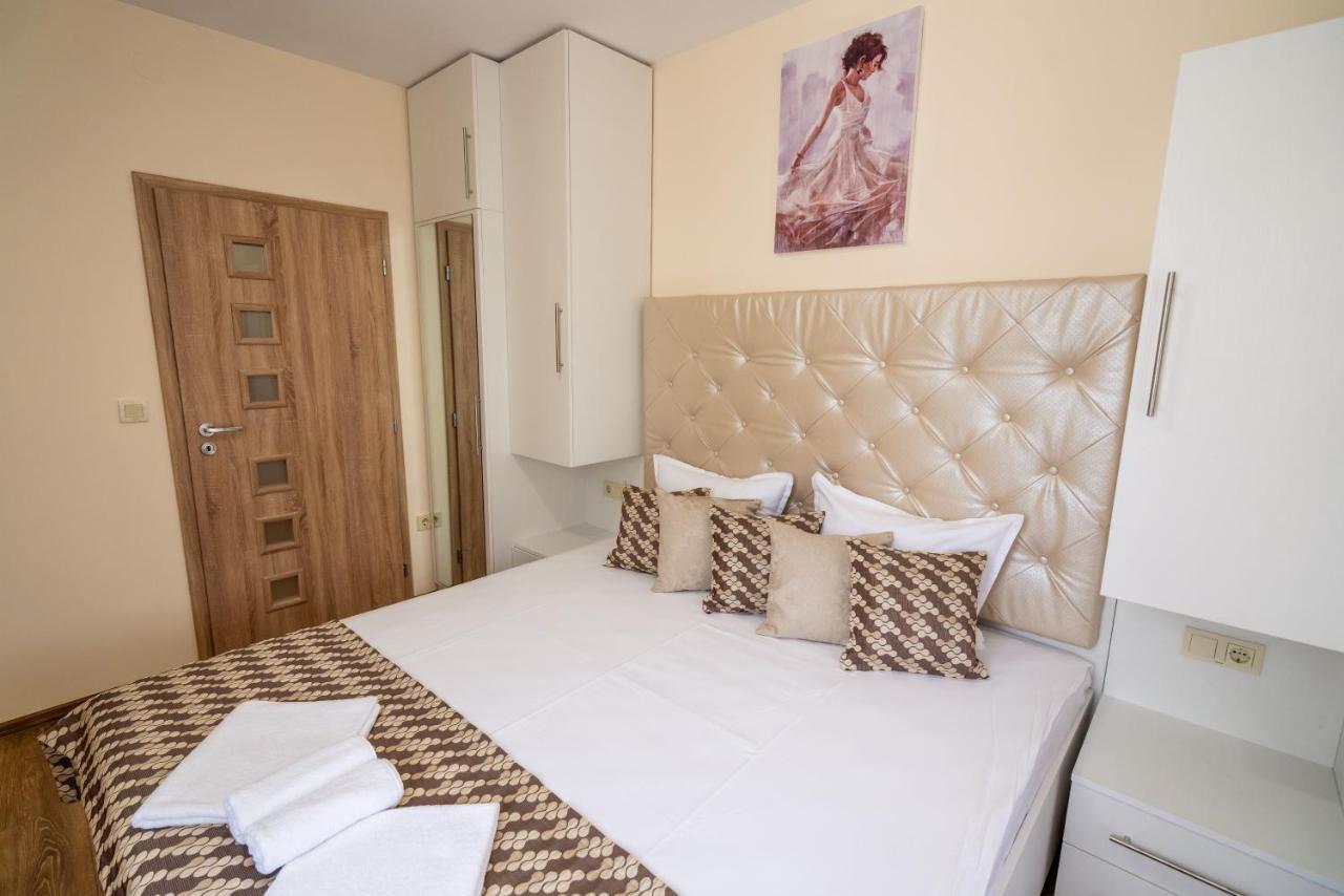 Park Apartment Emilin ซันดันสกี ภายนอก รูปภาพ